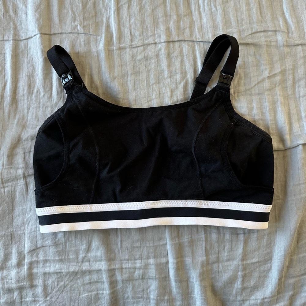 Momcozy Nursing/Pumping Bra